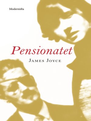 cover image of Pensionatet